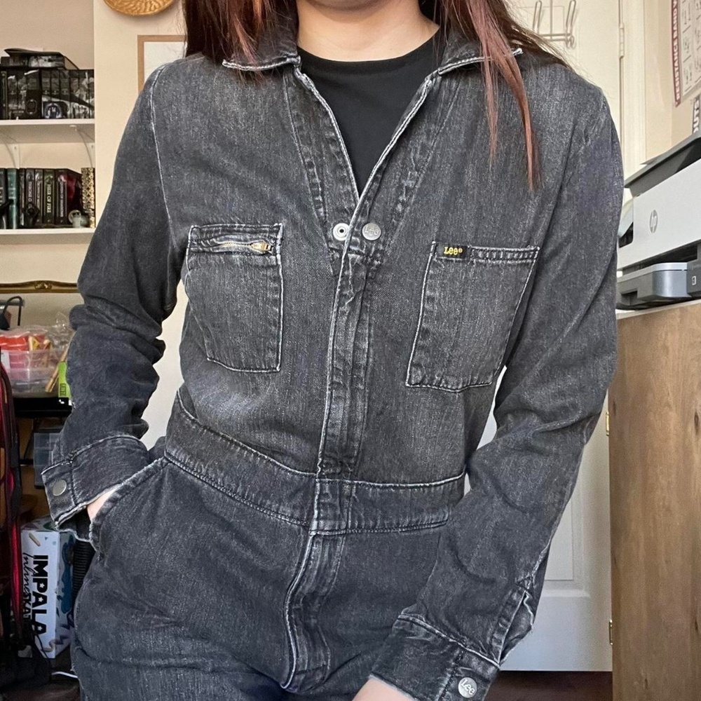 LEE boiler jumpsuit